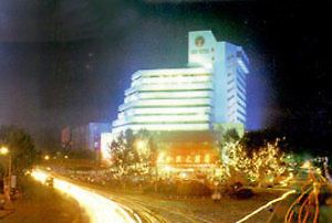 Asia Hotel Zhengzhou Luaran gambar